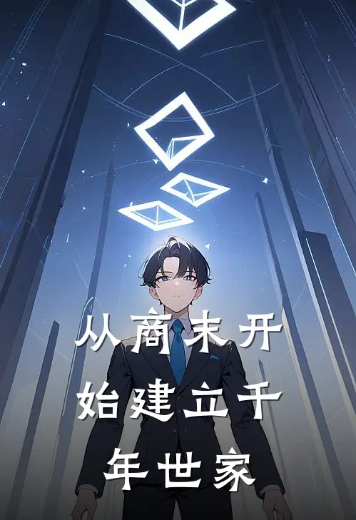 从商末开始建立千年世家