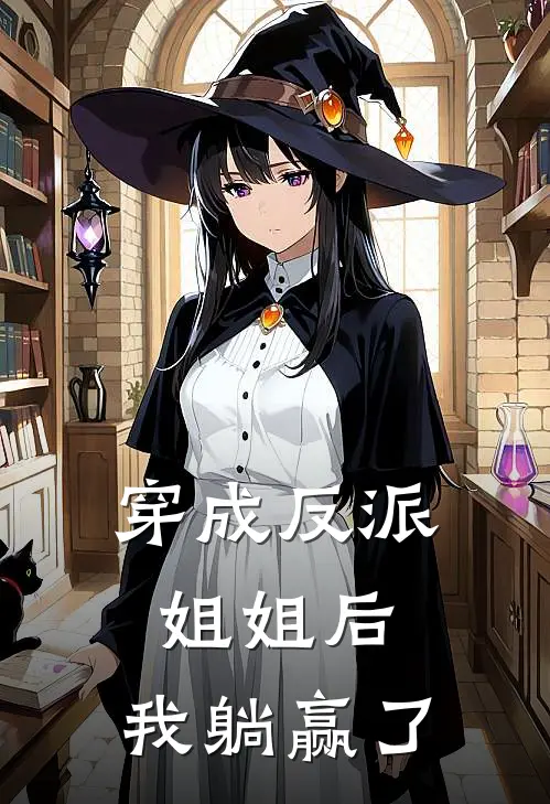 穿成反派姐姐后，我躺赢了