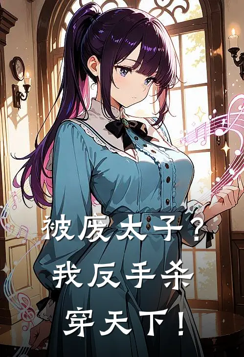 被废太子？我反手杀穿天下！李玄王正免费完结小说_完本完结小说被废太子？我反手杀穿天下！(李玄王正)