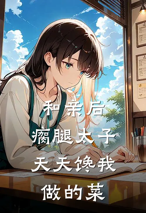 和亲后，瘸腿太子天天馋我做的菜