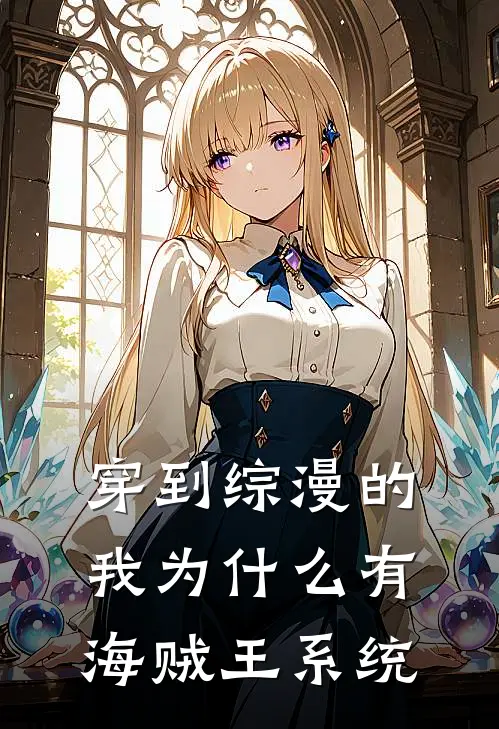 穿到综漫的我为什么有海贼王系统