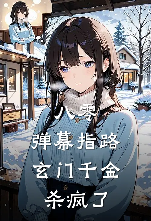 八零，弹幕指路，玄门千金杀疯了