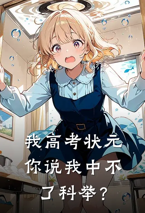 我高考状元，你说我中不了科举？