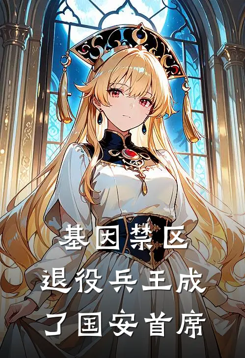 基因禁区：退役兵王成了国安首席