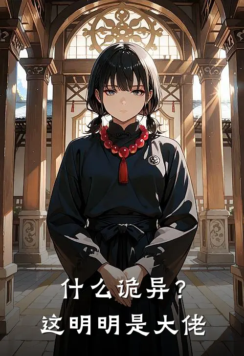 什么诡异？这明明是大佬