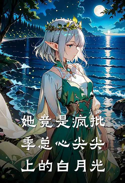 她竟是疯批季总心尖尖上的白月光