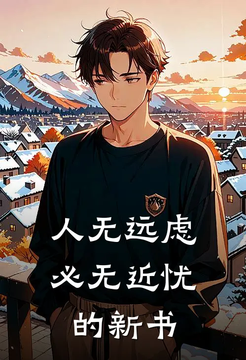 人无远虑必无近忧的新书