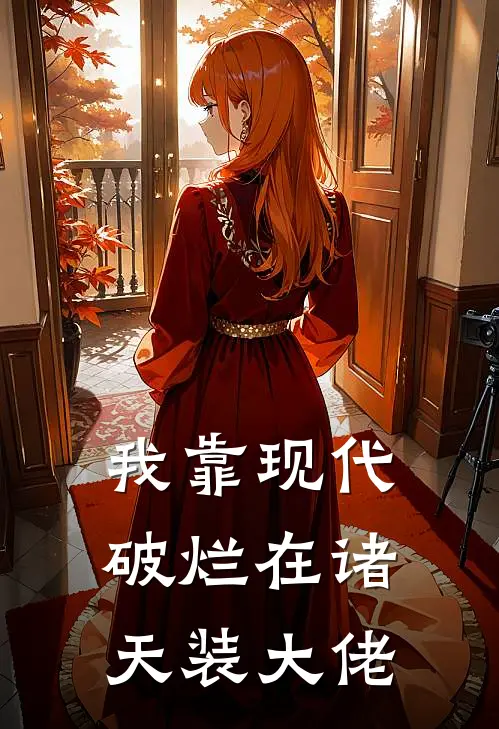 林默索尔《我靠现代破烂在诸天装大佬》_《我靠现代破烂在诸天装大佬》最新章节在线阅读