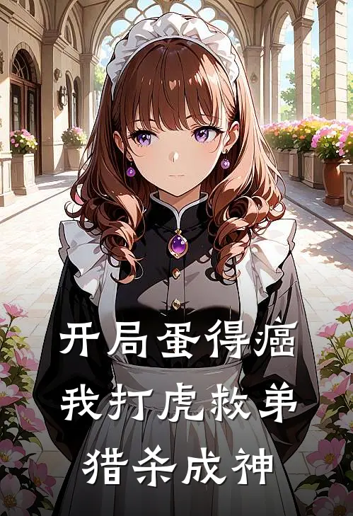 开局蛋得癌，我打虎救弟猎杀成神武冲武冲完本小说推荐_免费小说全文阅读开局蛋得癌，我打虎救弟猎杀成神武冲武冲