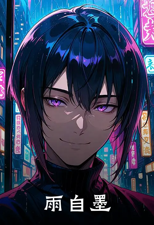 雨自墨