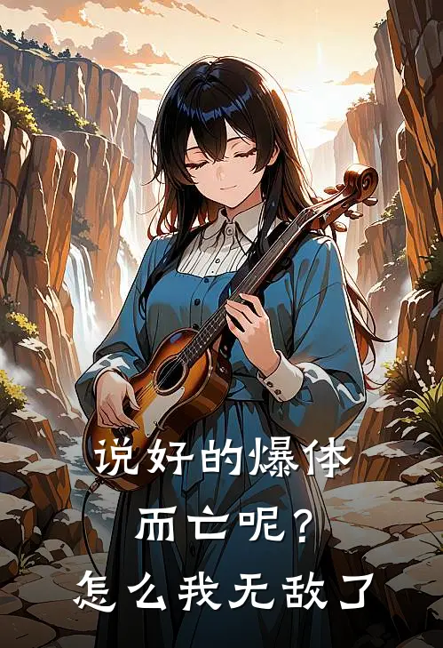 说好的爆体而亡呢？怎么我无敌了