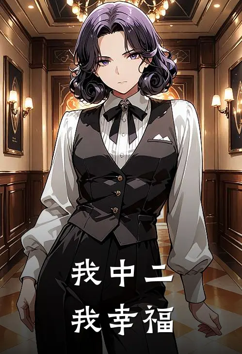 我中二，我幸福