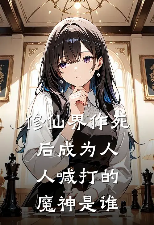 修仙界作死后成为人人喊打的魔神是谁