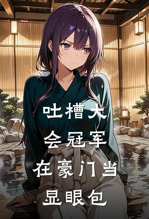 吐槽大会冠军，在豪门当显眼包