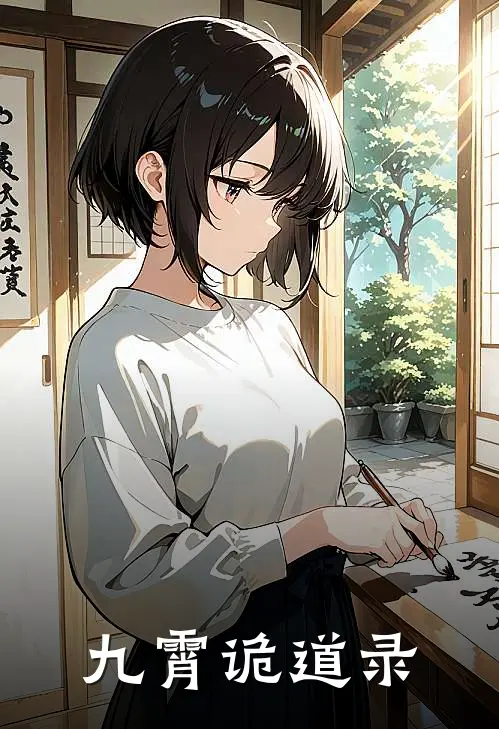 九霄诡道录(陈默林月凰)免费小说_完整版免费阅读九霄诡道录陈默林月凰