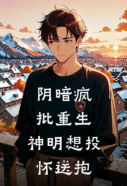 阴暗疯批重生：神明想投怀送抱叶渡顾易最新完结小说推荐_在线免费小说阴暗疯批重生：神明想投怀送抱(叶渡顾易)