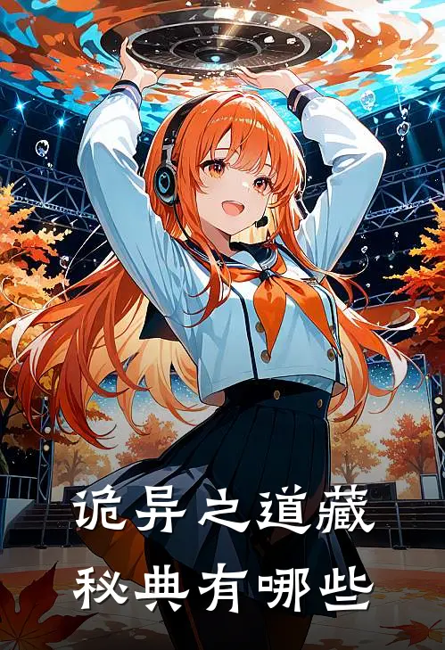 诡异之道藏秘典有哪些