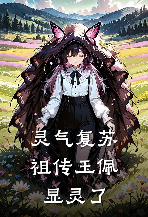 灵气复苏：祖传玉佩显灵了