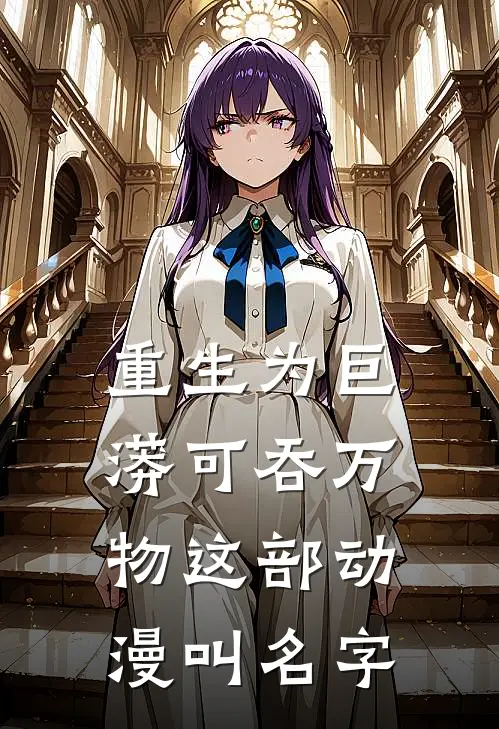 重生为巨蟒可吞万物这部动漫叫名字