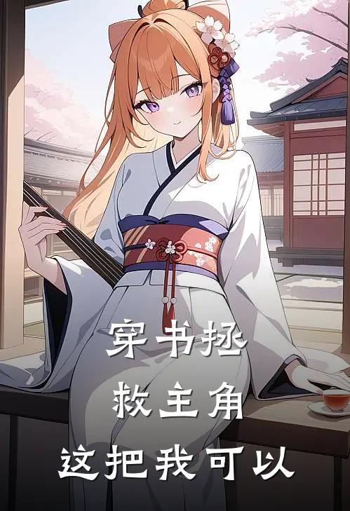 穿书拯救主角，这把我可以