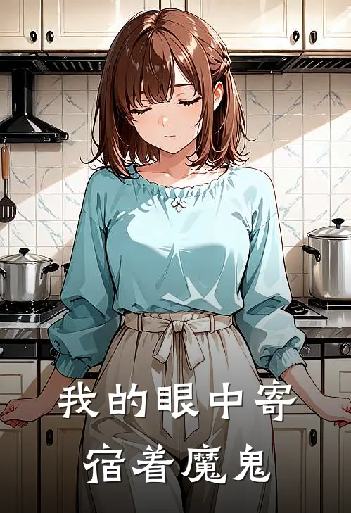 我的眼中寄宿着魔鬼(江昱涅赫)热门小说排行_完结版小说我的眼中寄宿着魔鬼江昱涅赫