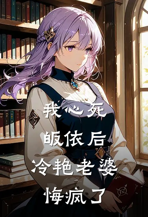 我心死皈依后，冷艳老婆悔疯了