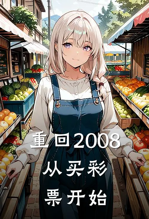 重回2008，从买彩票开始