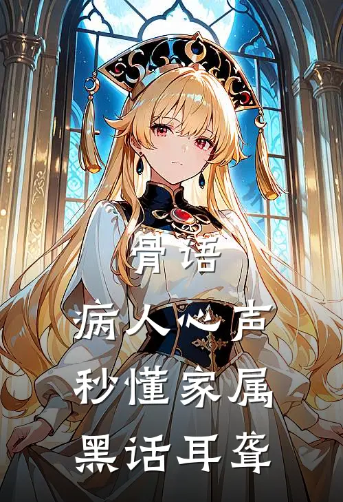 骨语：病人心声秒懂家属黑话耳聋