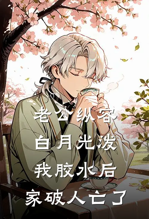 老公纵容白月光泼我胶水后，家破人亡了