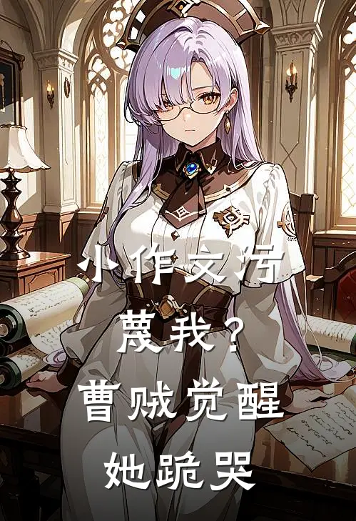 小作文污蔑我？曹贼觉醒她跪哭