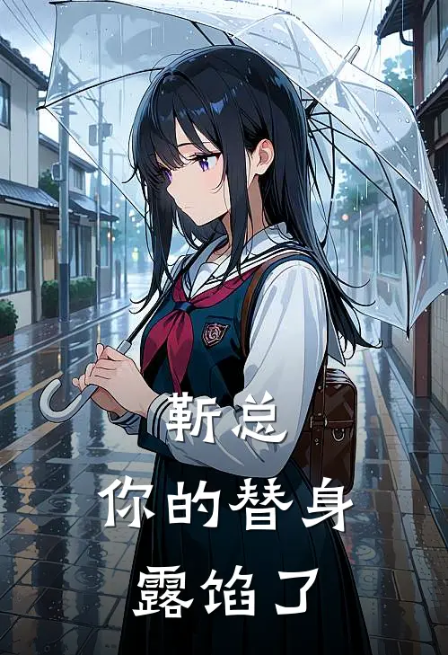 靳总，你的替身露馅了