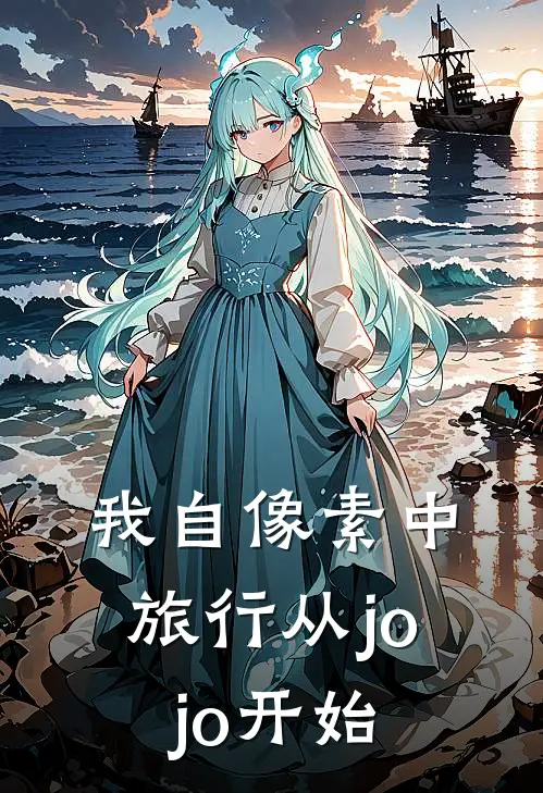 我自像素中旅行从jojo开始