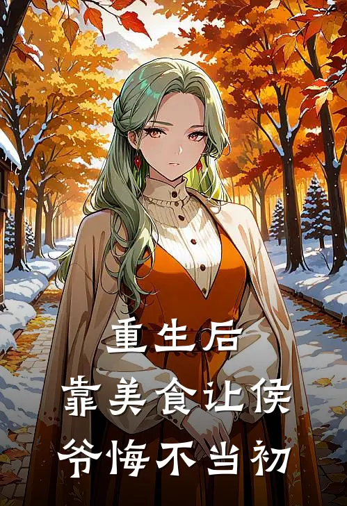 重生后，靠美食让侯爷悔不当初(沈清漪萧珩)完本小说_热门的小说重生后，靠美食让侯爷悔不当初沈清漪萧珩