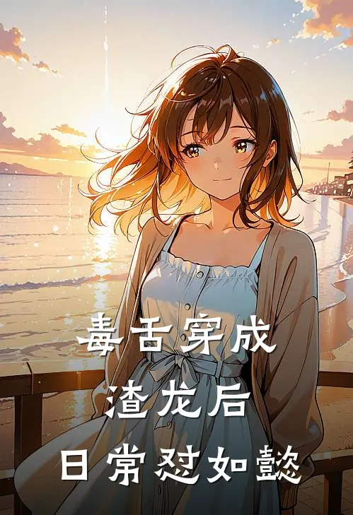 毒舌穿成渣龙后，日常怼如懿