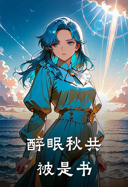 醉眠秋共被是书