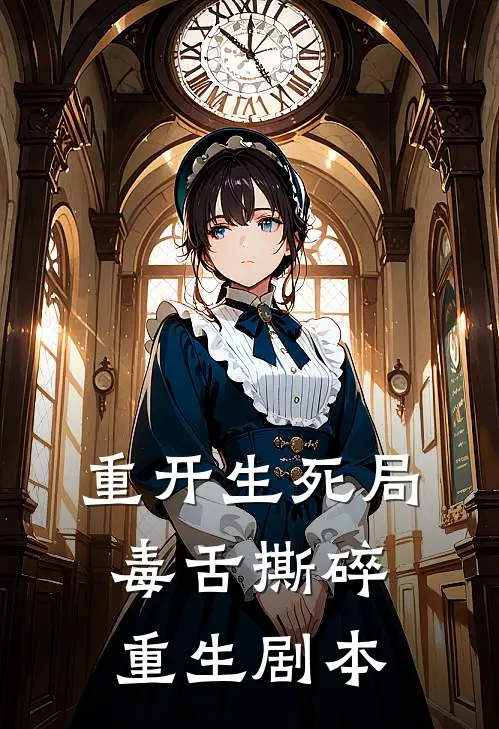 重开生死局，毒舌撕碎重生剧本