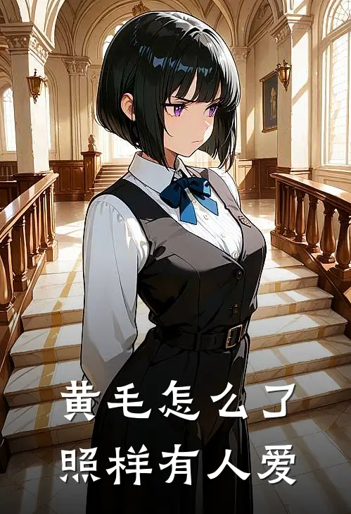 黄毛怎么了，照样有人爱