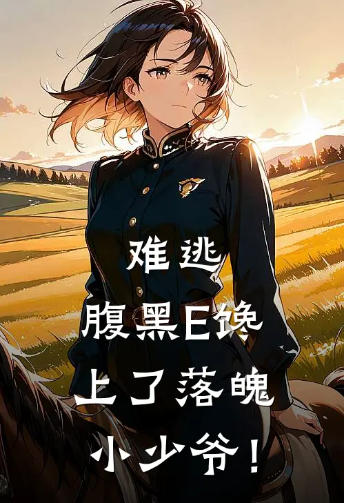 难逃，腹黑E馋上了落魄小少爷！