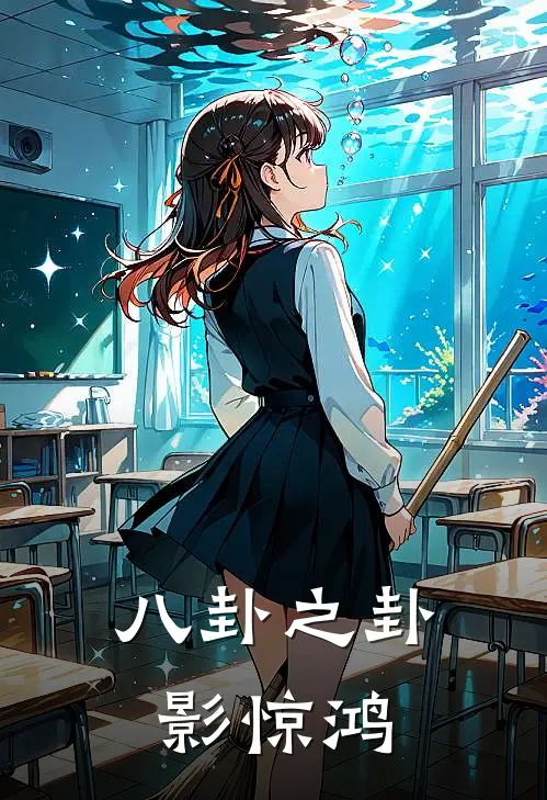 八卦之卦影惊鸿