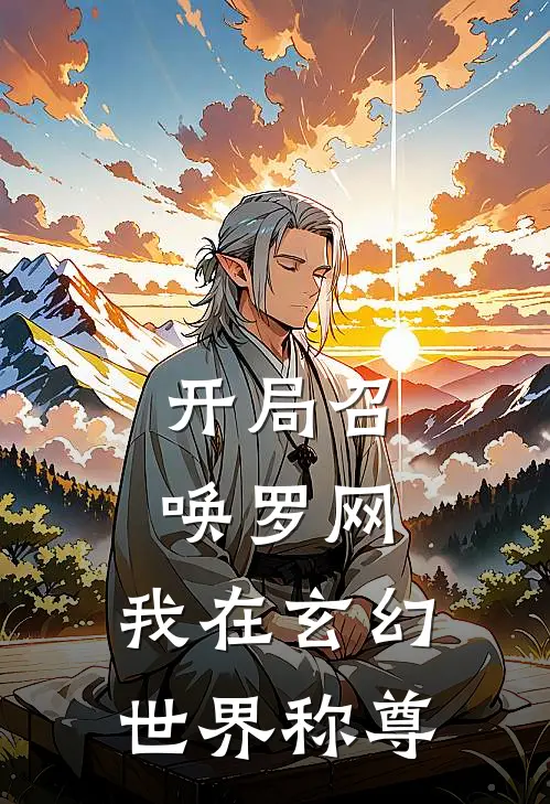 开局召唤罗网，我在玄幻世界称尊
