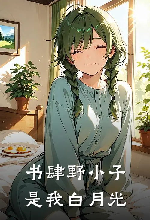 书肆野小子是我白月光
