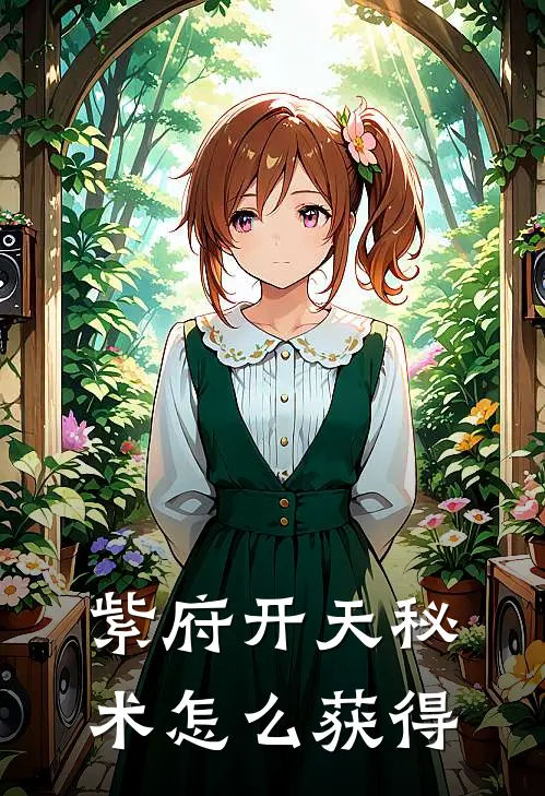 紫府开天秘术怎么获得