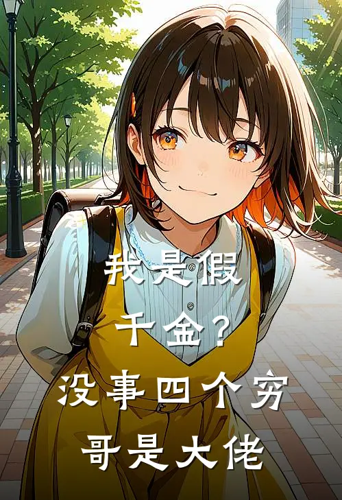 我是假千金？没事四个穷哥是大佬