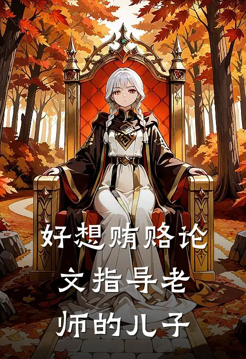 好想贿赂论文指导老师的儿子