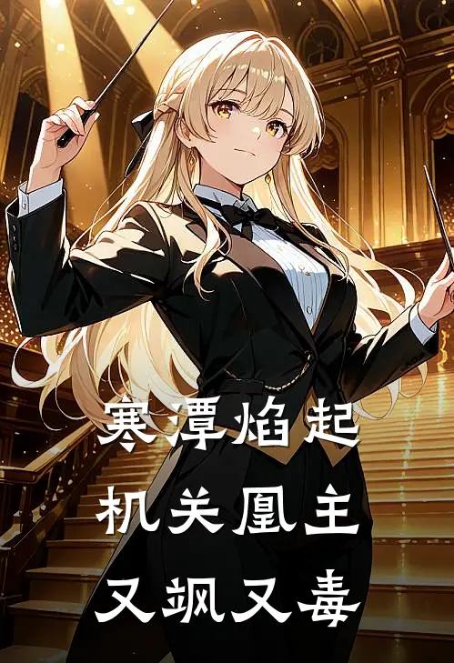 寒潭焰起：机关凰主又飒又毒慕容博张一禾全章节免费在线阅读_《寒潭焰起：机关凰主又飒又毒》精彩小说