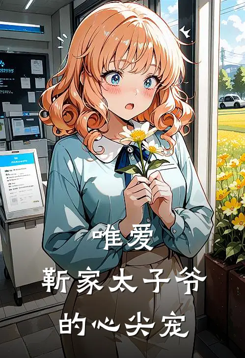 唯爱：靳家太子爷的心尖宠