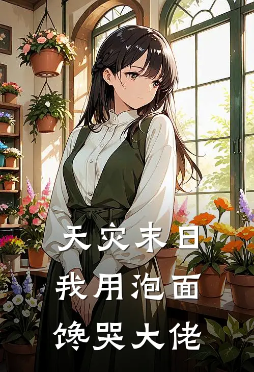 天灾末日，我用泡面馋哭大佬