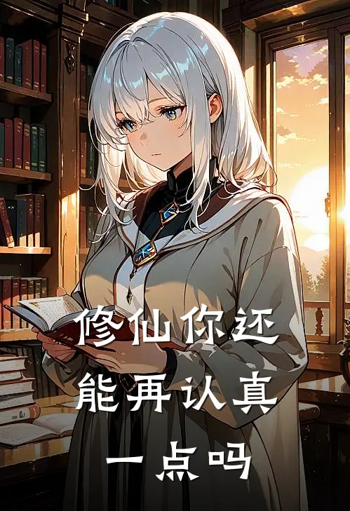 修仙你还能再认真一点吗