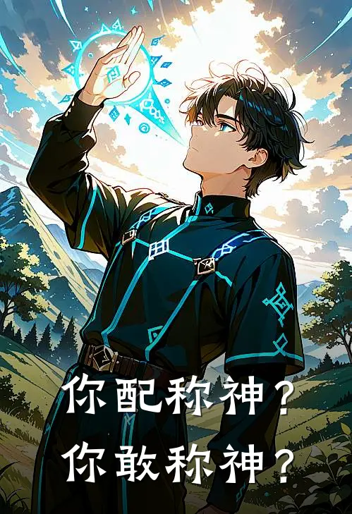 你配称神？你敢称神？