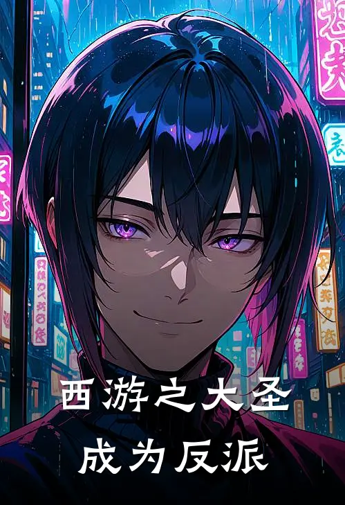西游之大圣成为反派